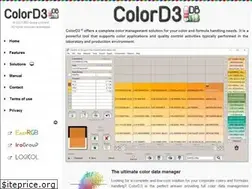 Sites similar to colord3.com