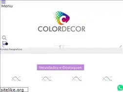 Sites similar to colordecor.com.br