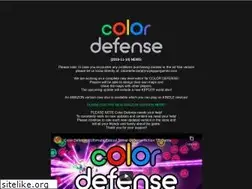 Sites similar to colordefense.de