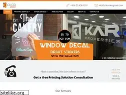 Sites similar to colordesignadv.com