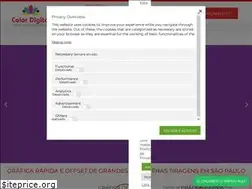 Sites similar to colordigital.com.br