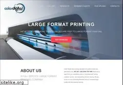 Sites similar to colordigitalgraphics.com