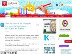 Sites similar to coloreamadrid.com