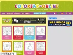 Sites similar to colorear-online.com