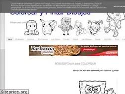 Sites similar to colorear-pintar-dibujos.com