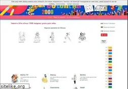 Sites similar to colorear2000.com