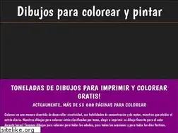 Sites similar to coloreardibujosgratis.com