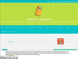 Sites similar to coloreareimprimir.es