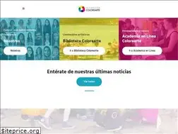 Sites similar to colorearte.cl