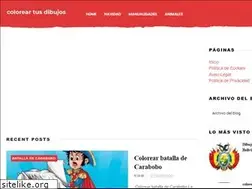 Sites similar to coloreartusdibujos.com