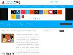 Sites similar to colorearyaprender.com
