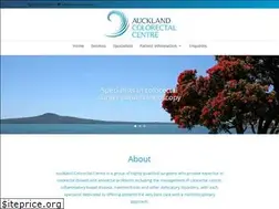 Sites similar to colorectal.co.nz