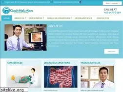 Sites similar to colorectalcentre.com.sg