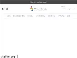 Sites similar to coloredits.com