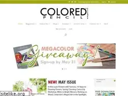 Sites similar to coloredpencilmag.com