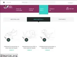 Sites similar to coloredsandcompany.com
