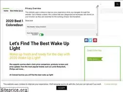 Sites similar to coloredsunrise.com