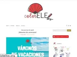 Sites similar to colorele.es