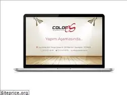 Sites similar to colores.com.tr
