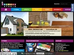 Sites similar to colores.pl