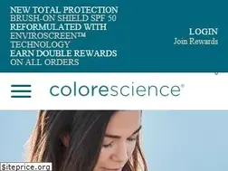 Sites similar to colorescience.com