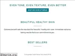 Sites similar to colorescienceuk.com