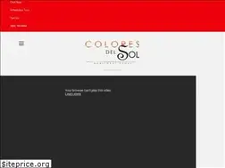 Sites similar to coloresdelsolapartments.com