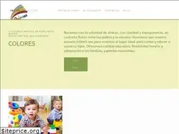 Sites similar to coloresrivas.com