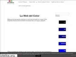 Sites similar to coloress.org