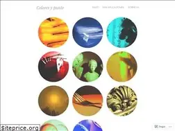Sites similar to coloresypunto.wordpress.com