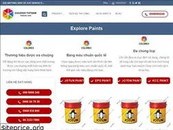 Sites similar to colorex.vn
