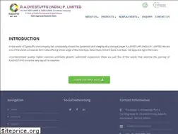 Sites similar to colorexindia.com