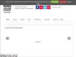 Sites similar to colorexpert.it