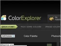 Sites similar to colorexplorer.com