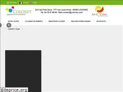 Sites similar to colorey.com
