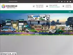 Sites similar to colorfab.ae