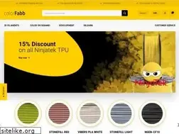 Sites similar to colorfabb.com