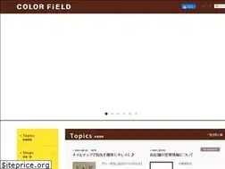 Sites similar to colorfield.ne.jp