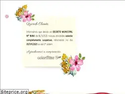 Sites similar to colorfitas.com.br