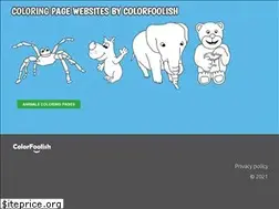 Sites similar to colorfoolish.com