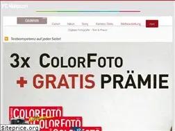 Sites similar to colorfoto.de