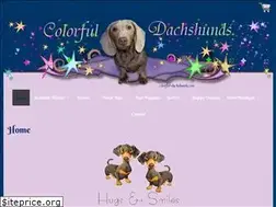 Sites similar to colorful-dachshunds.com