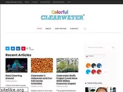 Sites similar to colorfulclearwater.com