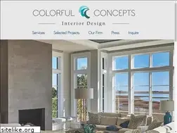 Sites similar to colorfulconceptsanddesign.com