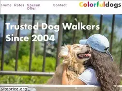 Sites similar to colorfuldogs.com