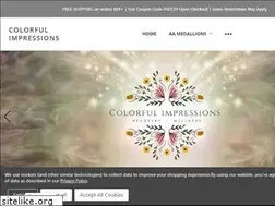 Sites similar to colorfulimpressions.net