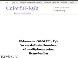 Sites similar to colorfulk9s.com