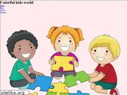 Sites similar to colorfulkidsworld.com