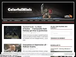 Sites similar to colorfulminis.com
