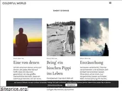 Sites similar to colorfulworld.at